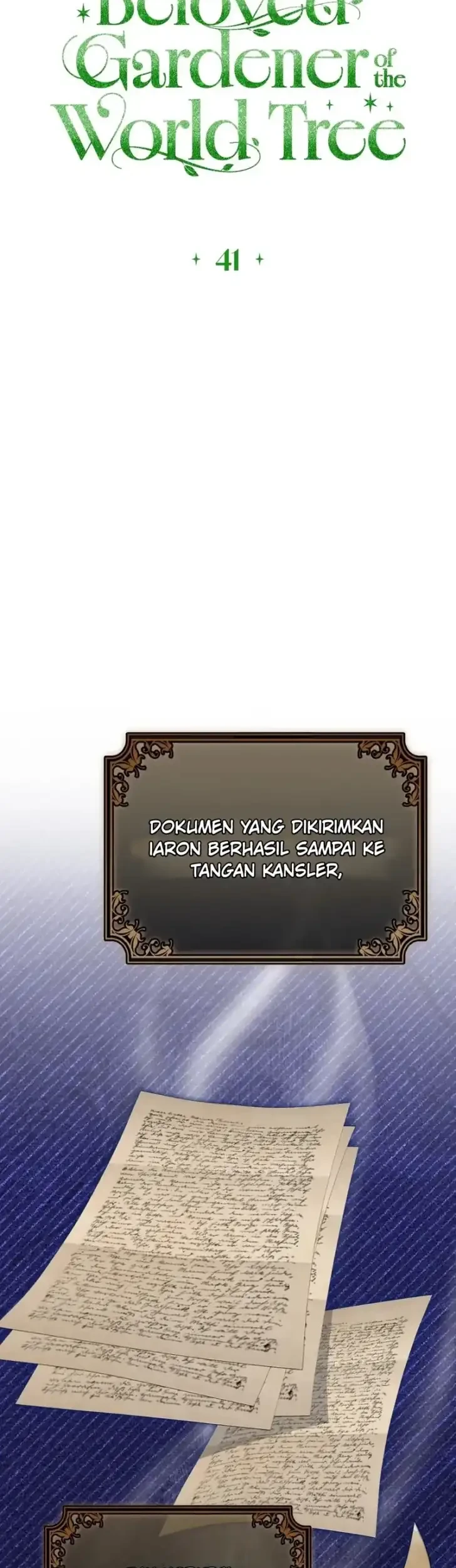 The Beloved Gardener of the World Tree Chapter 41 Gambar 27