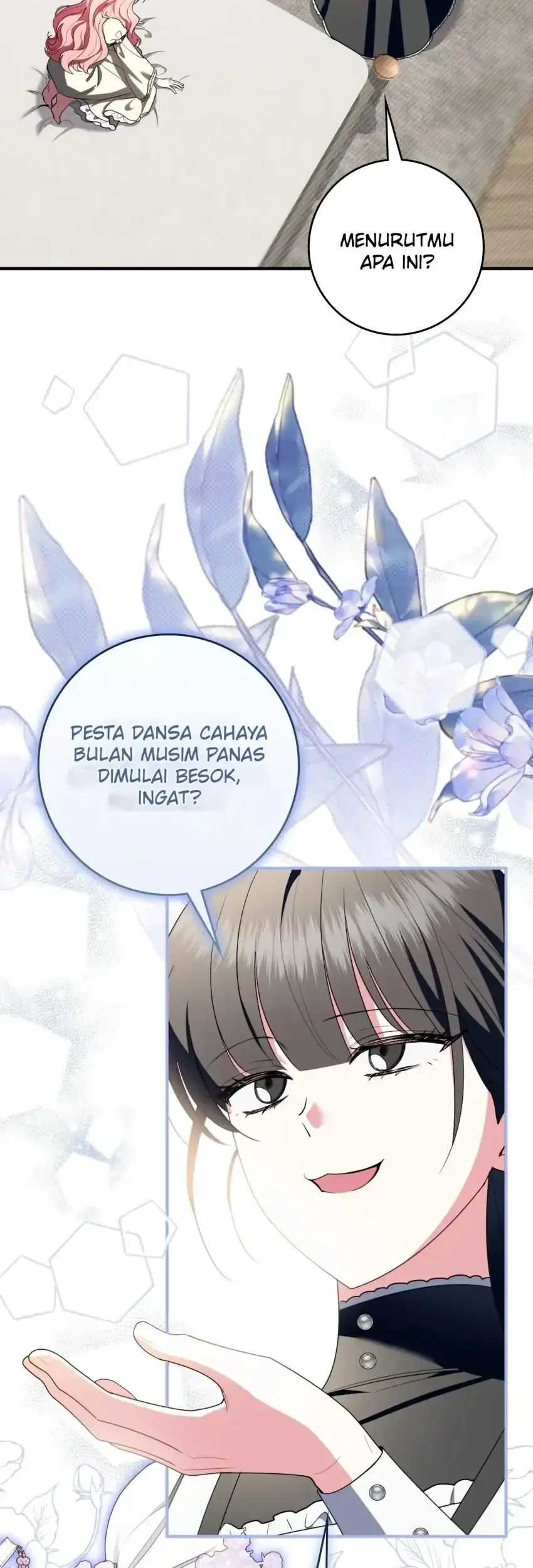The Beloved Gardener of the World Tree Chapter 45 Gambar 34