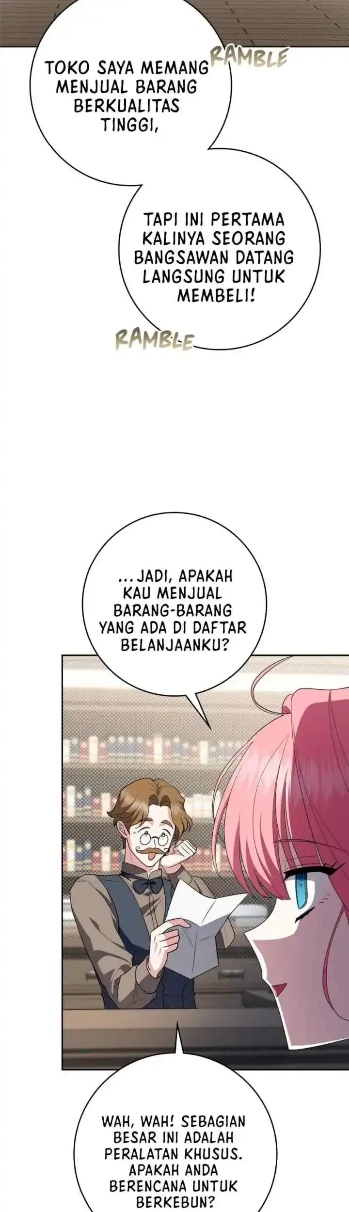The Beloved Gardener of the World Tree Chapter 8 Gambar 28
