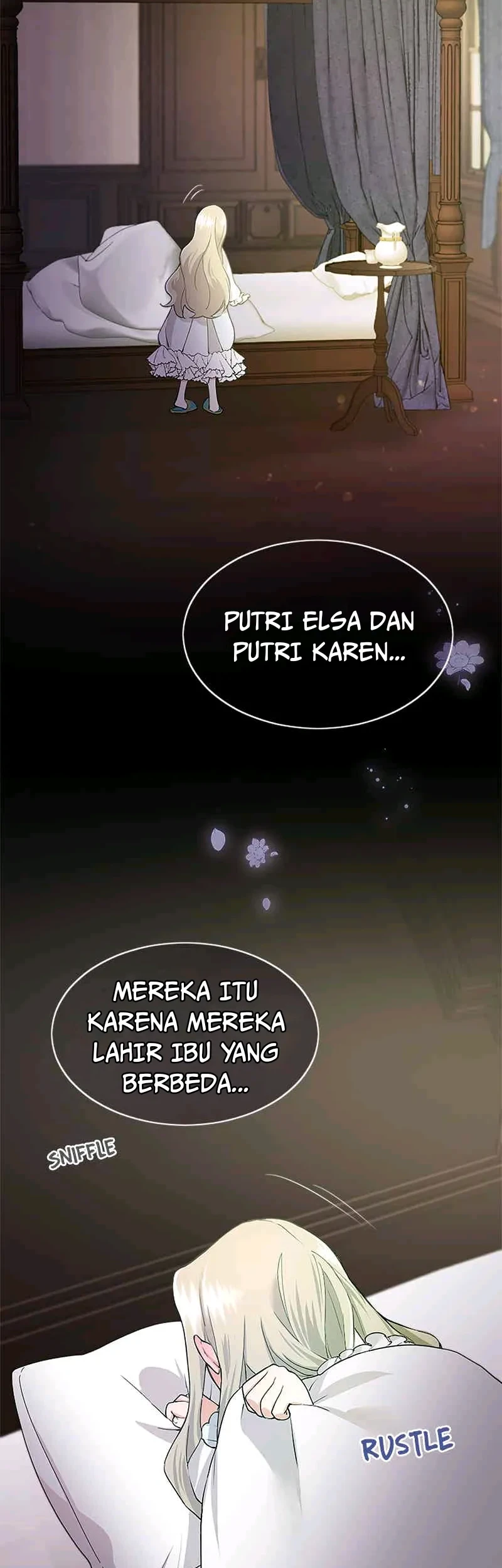 The Beloved Incompetent Stepmom Chapter 1 Gambar 35