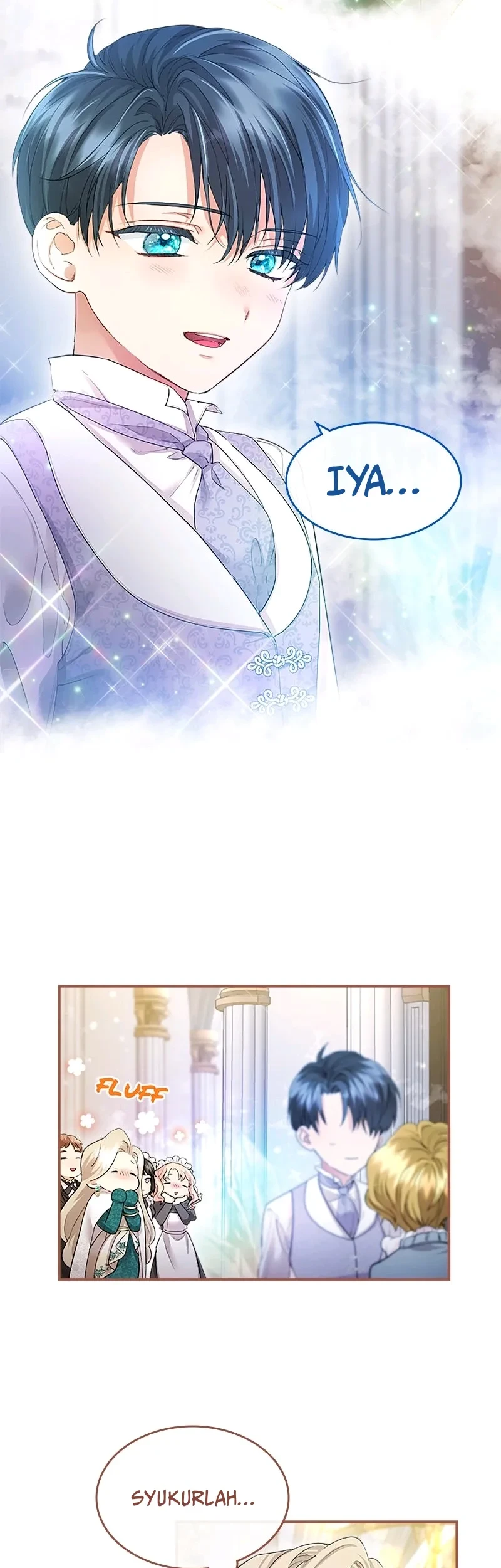 The Beloved Incompetent Stepmom Chapter 11 Gambar 19