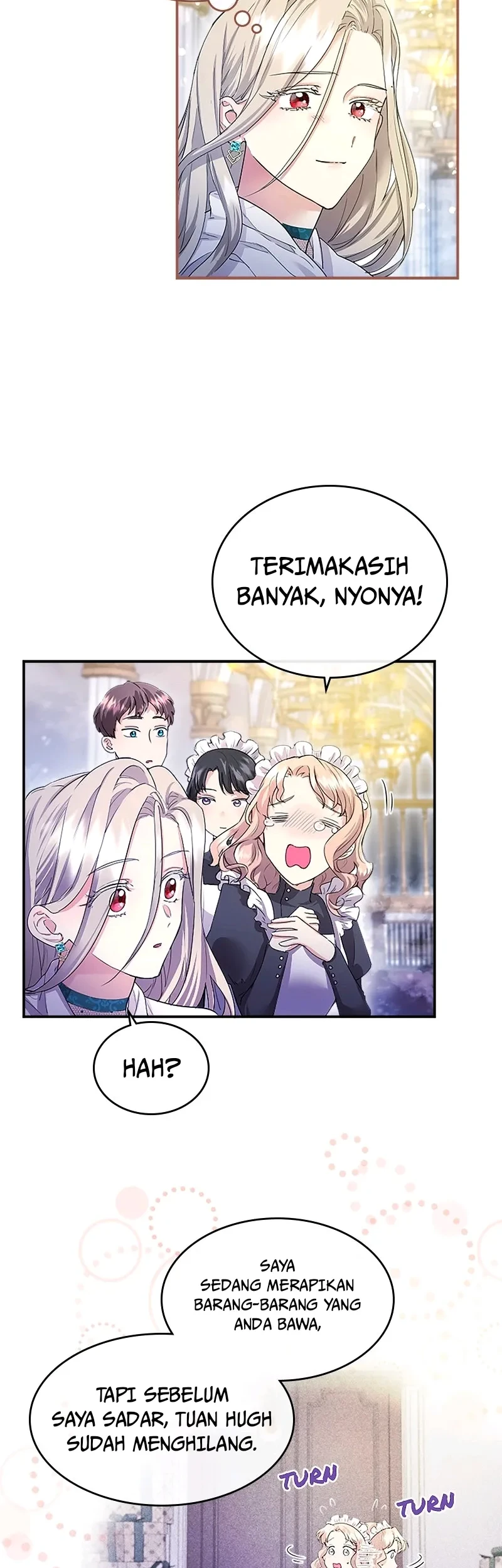 The Beloved Incompetent Stepmom Chapter 11 Gambar 20