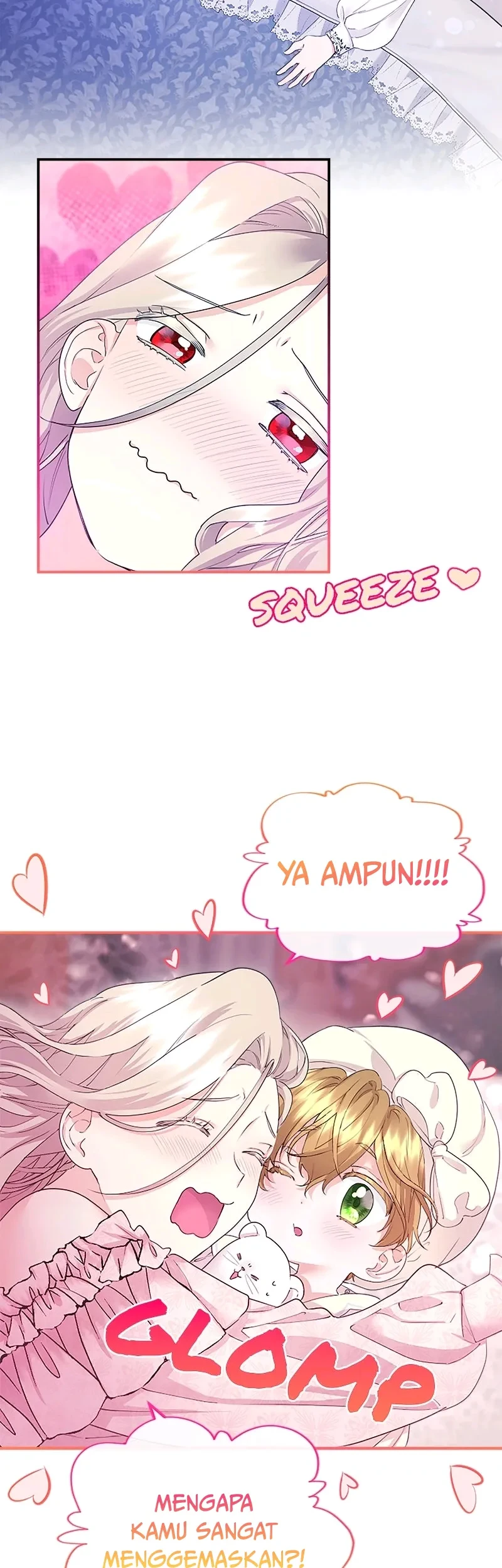 The Beloved Incompetent Stepmom Chapter 12 Gambar 25
