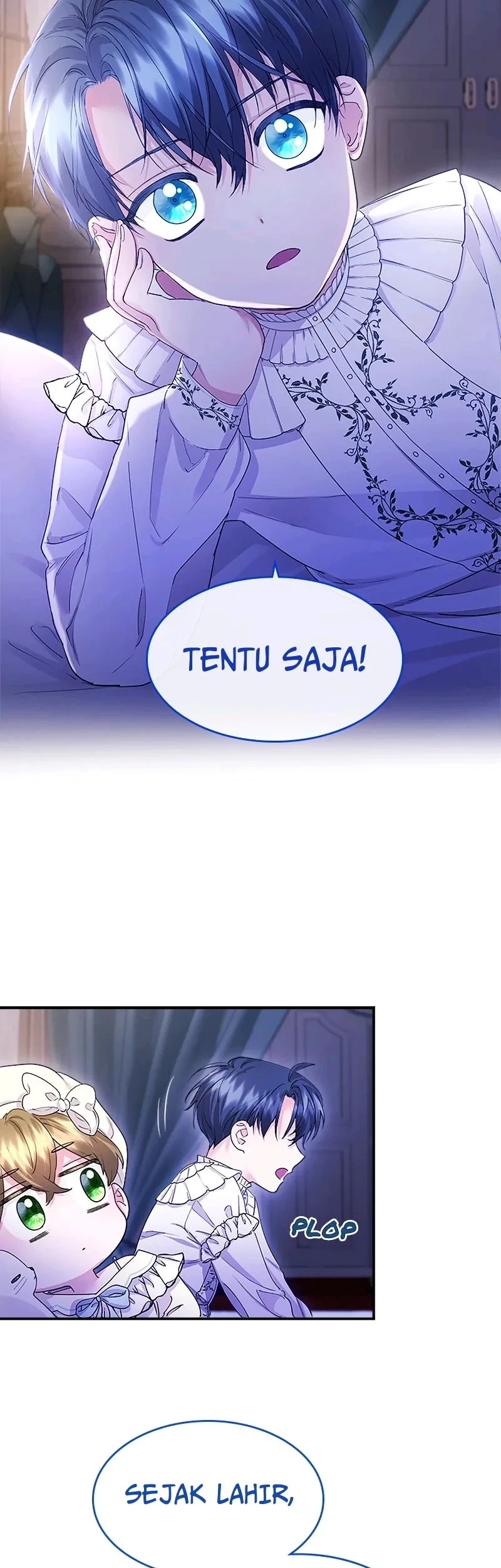 The Beloved Incompetent Stepmom Chapter 12 Gambar 27