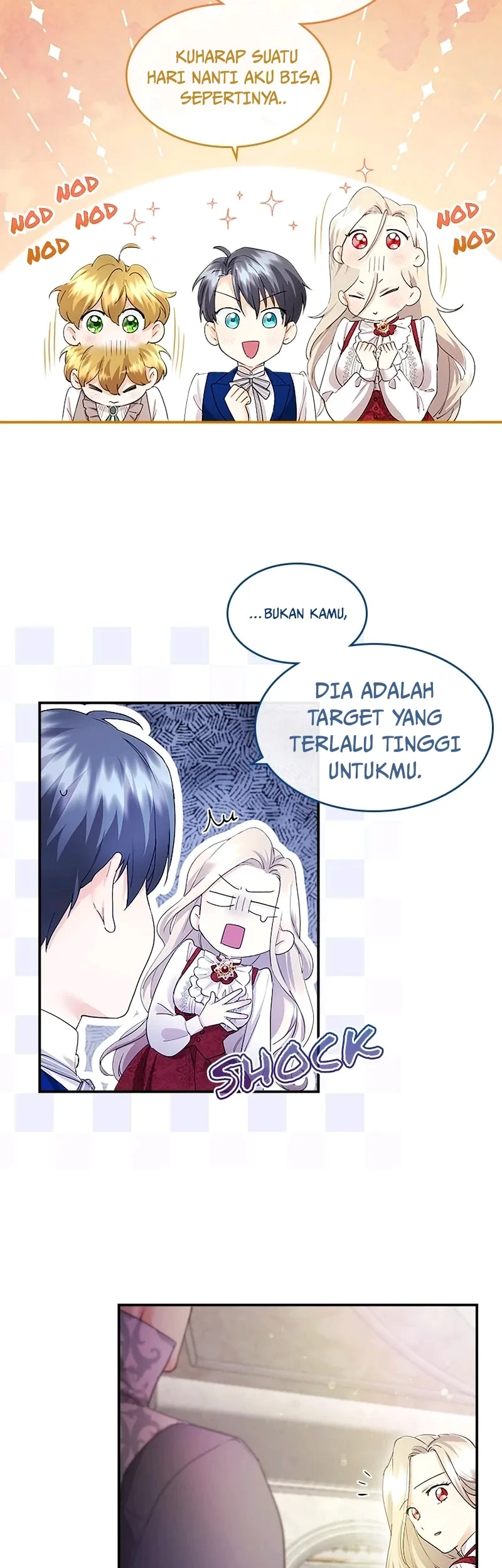 The Beloved Incompetent Stepmom Chapter 13 Gambar 22