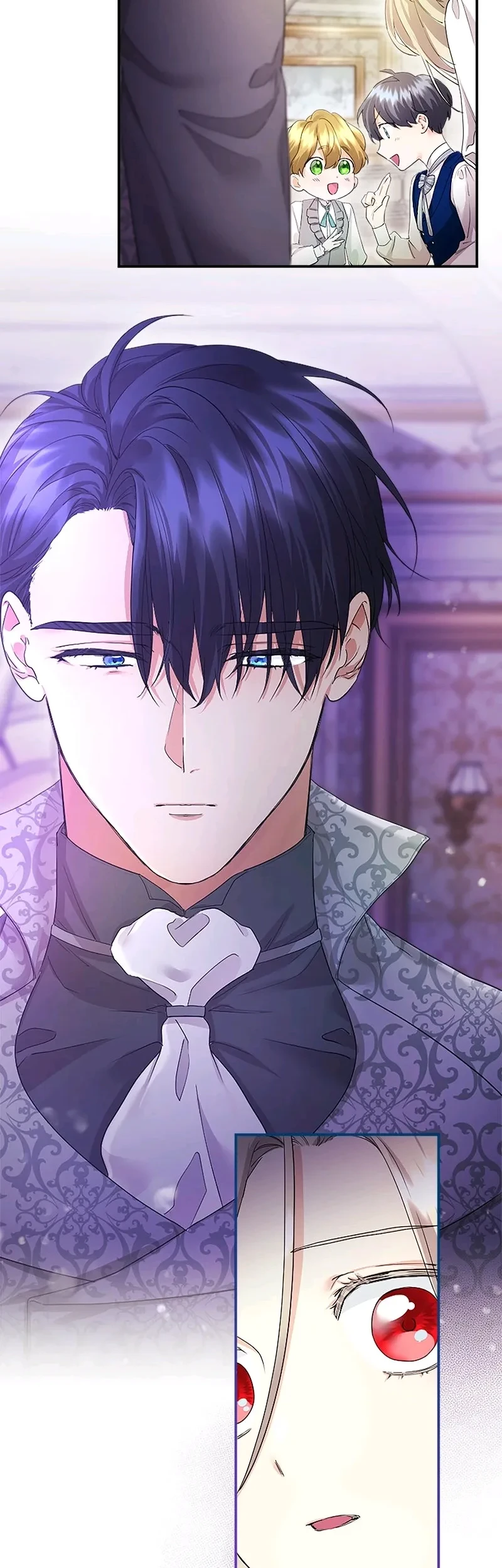 The Beloved Incompetent Stepmom Chapter 13 Gambar 23