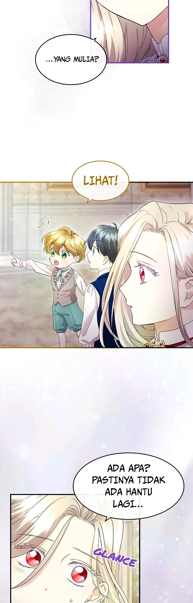 The Beloved Incompetent Stepmom Chapter 13 Gambar 24