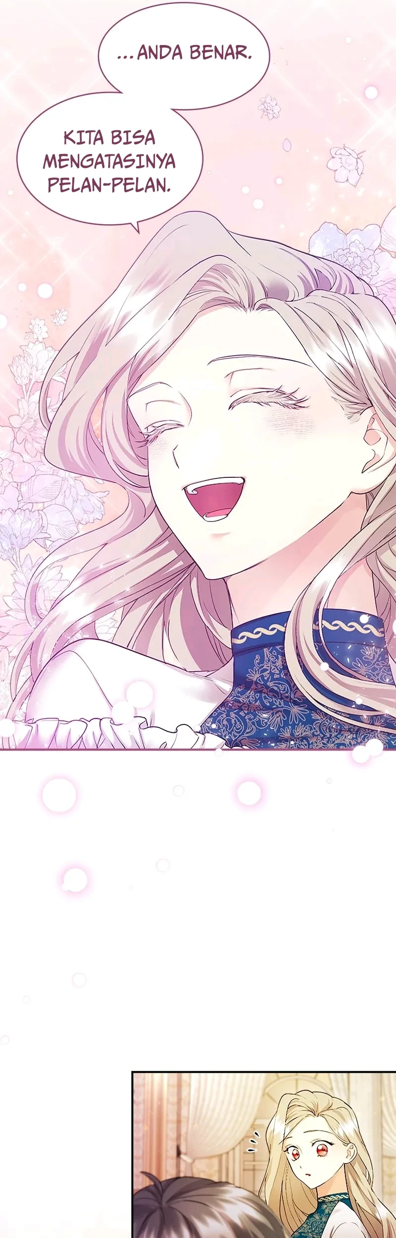 The Beloved Incompetent Stepmom Chapter 15 Gambar 27