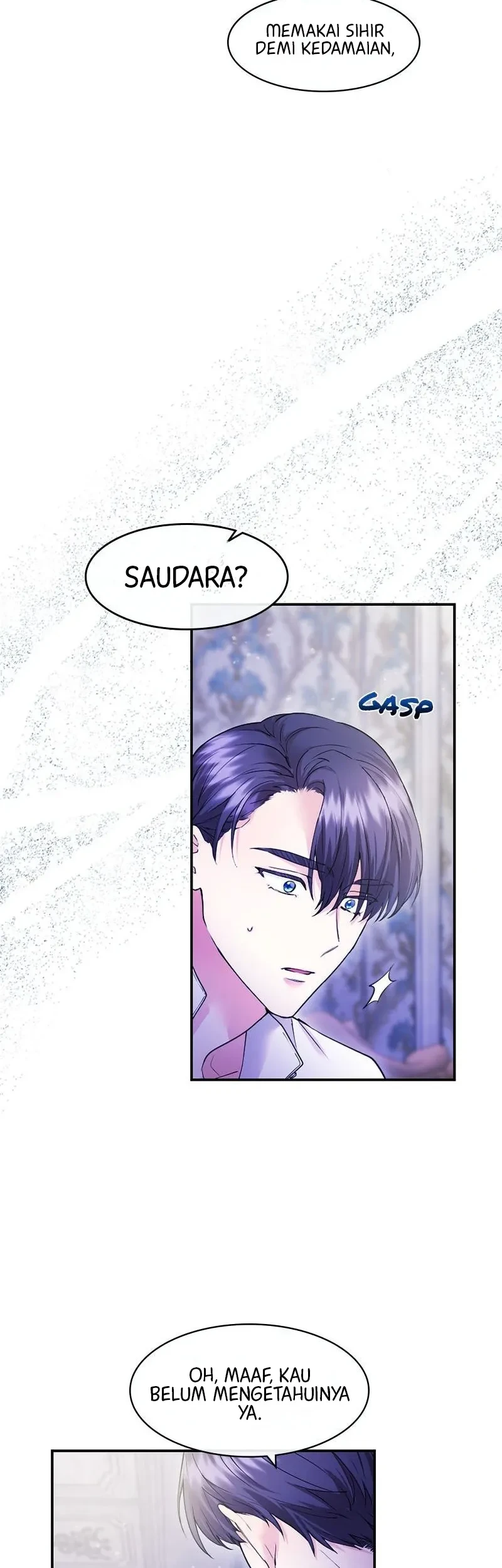The Beloved Incompetent Stepmom Chapter 20 Gambar 24