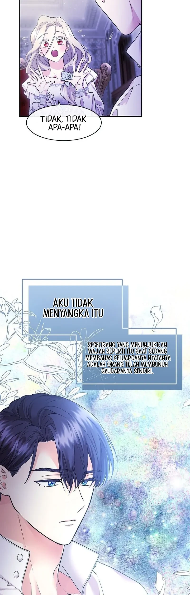The Beloved Incompetent Stepmom Chapter 20 Gambar 25