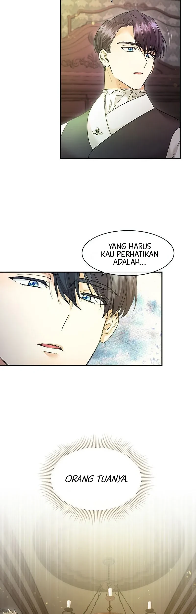 The Beloved Incompetent Stepmom Chapter 21 Gambar 25