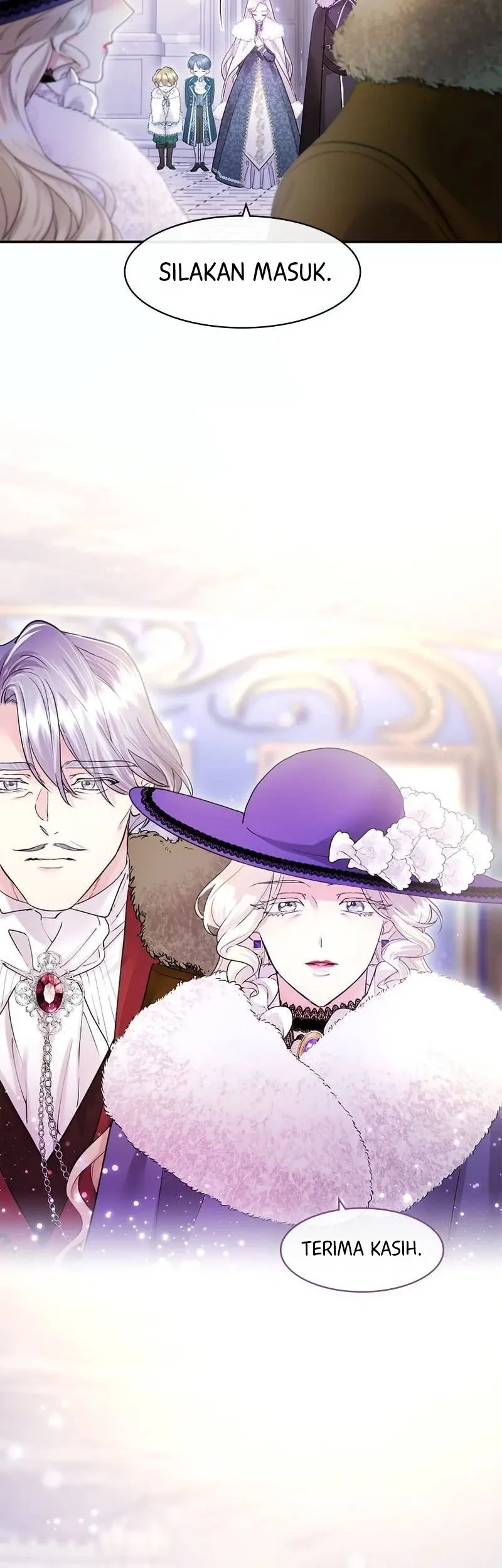 The Beloved Incompetent Stepmom Chapter 22 Gambar 24