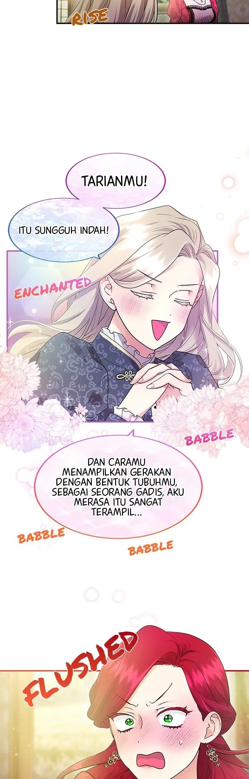 The Beloved Incompetent Stepmom Chapter 23 Gambar 19