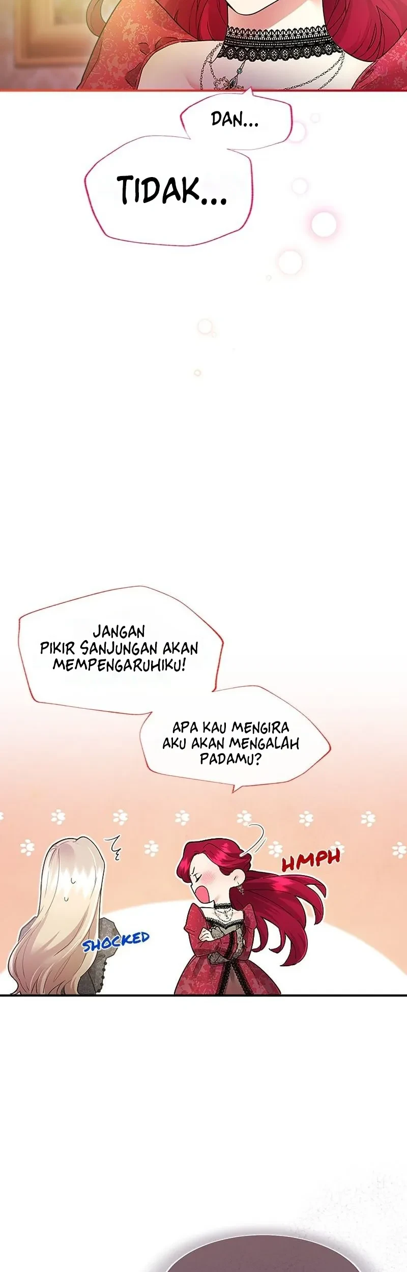 The Beloved Incompetent Stepmom Chapter 23 Gambar 20