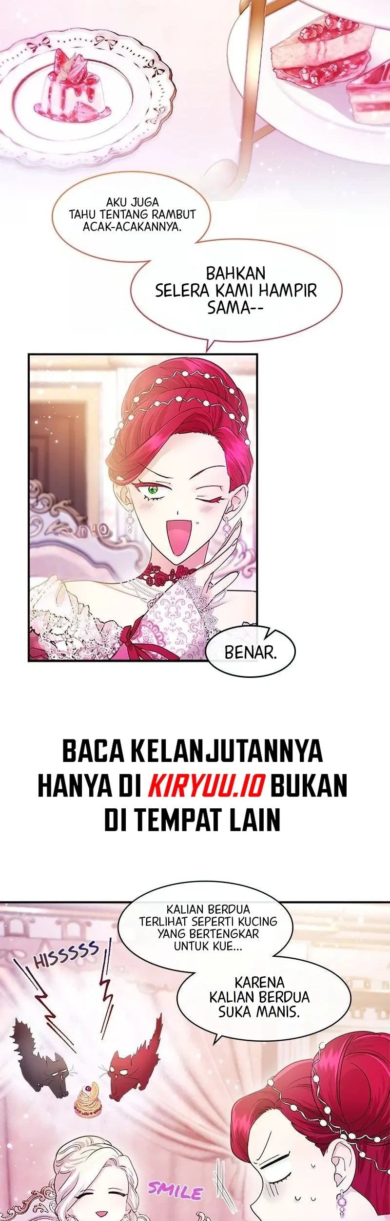 The Beloved Incompetent Stepmom Chapter 24 Gambar 19