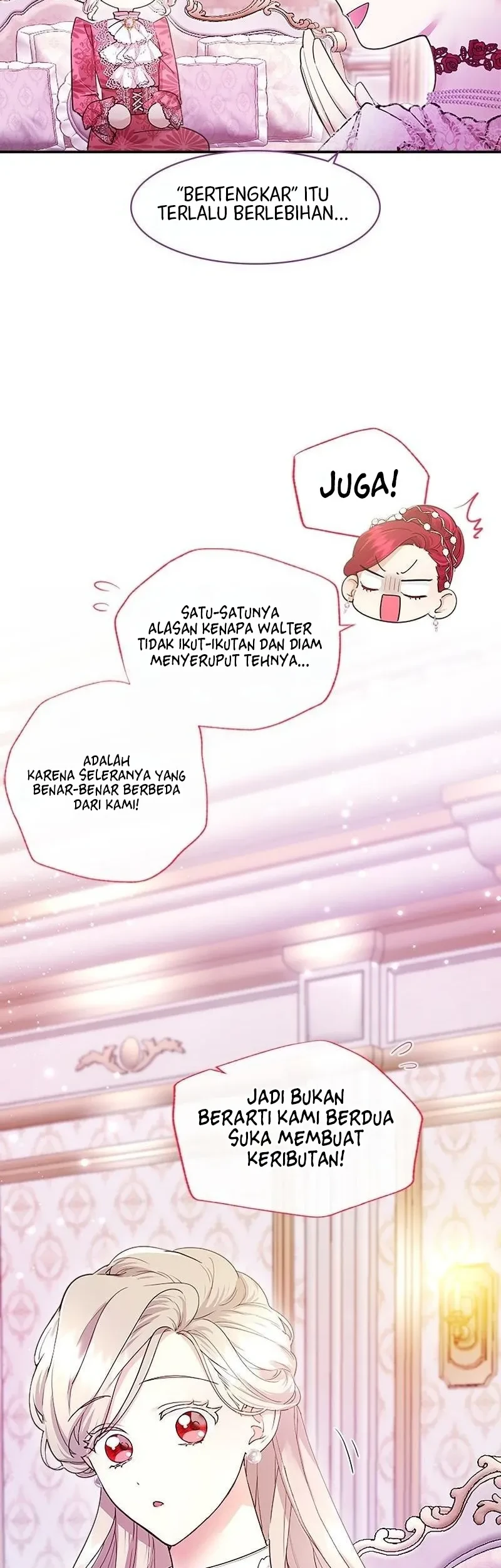 The Beloved Incompetent Stepmom Chapter 24 Gambar 20