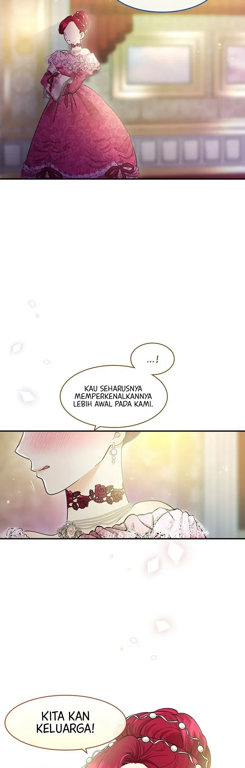 The Beloved Incompetent Stepmom Chapter 25 Gambar 24