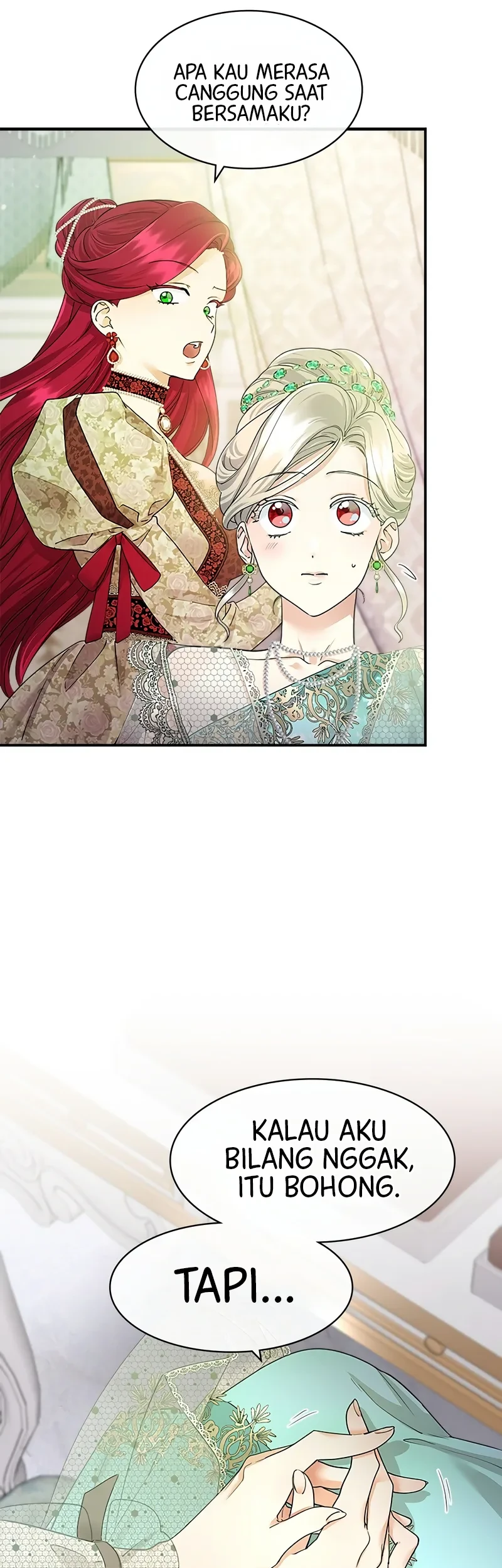 The Beloved Incompetent Stepmom Chapter 28 Gambar 26