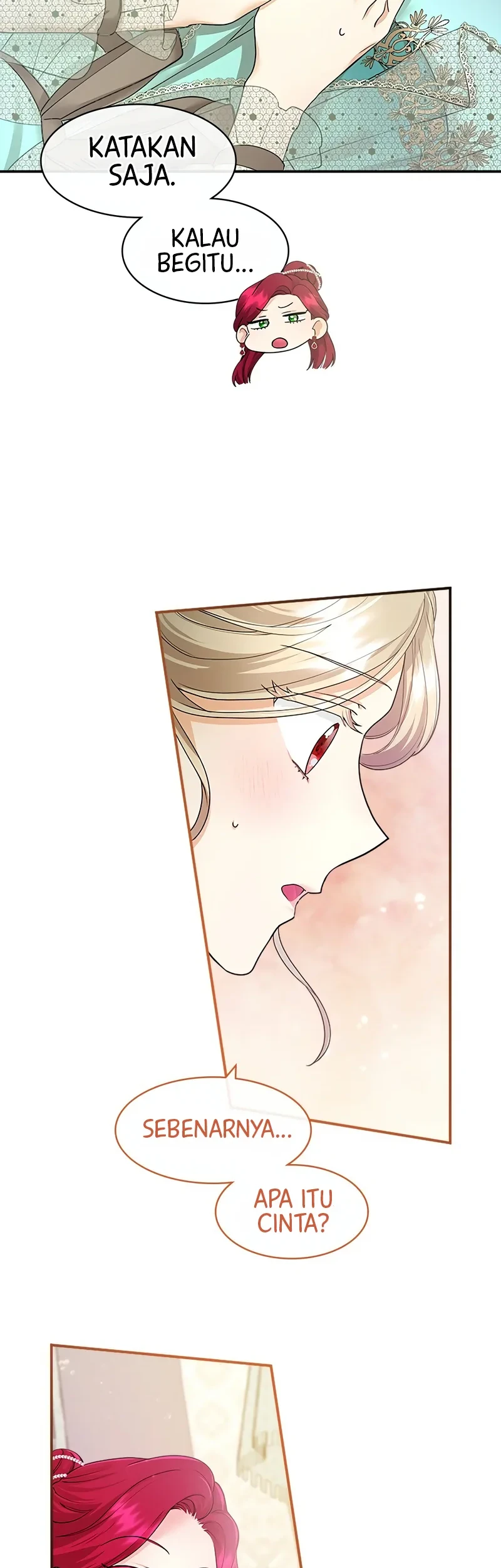 The Beloved Incompetent Stepmom Chapter 28 Gambar 27