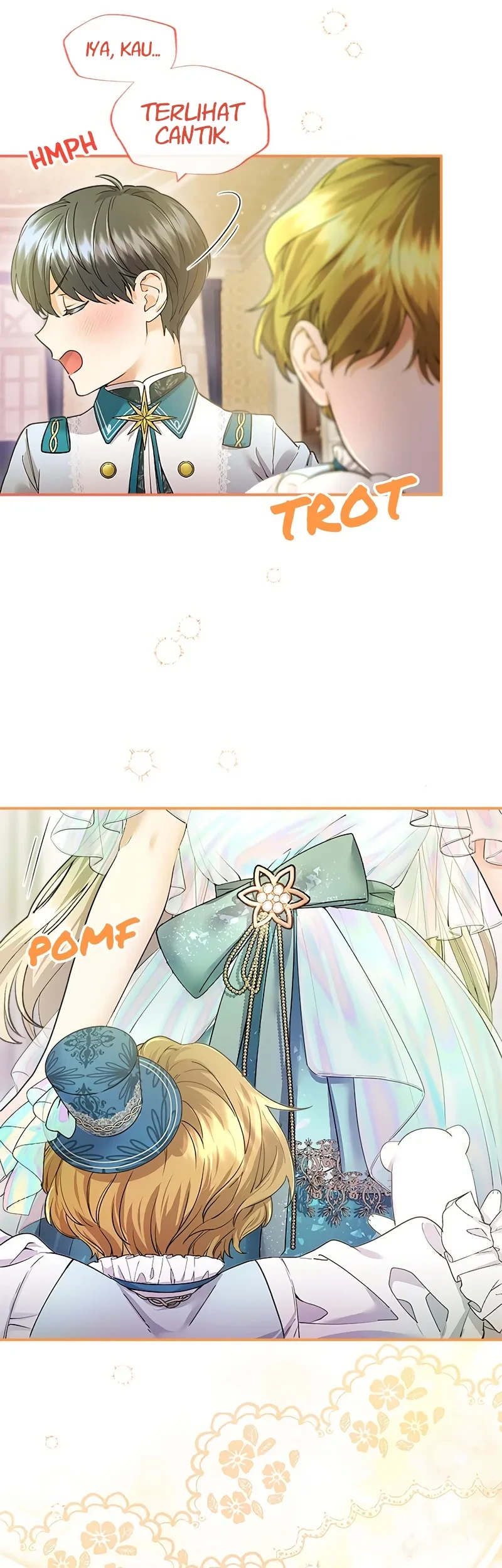 The Beloved Incompetent Stepmom Chapter 29 Gambar 24