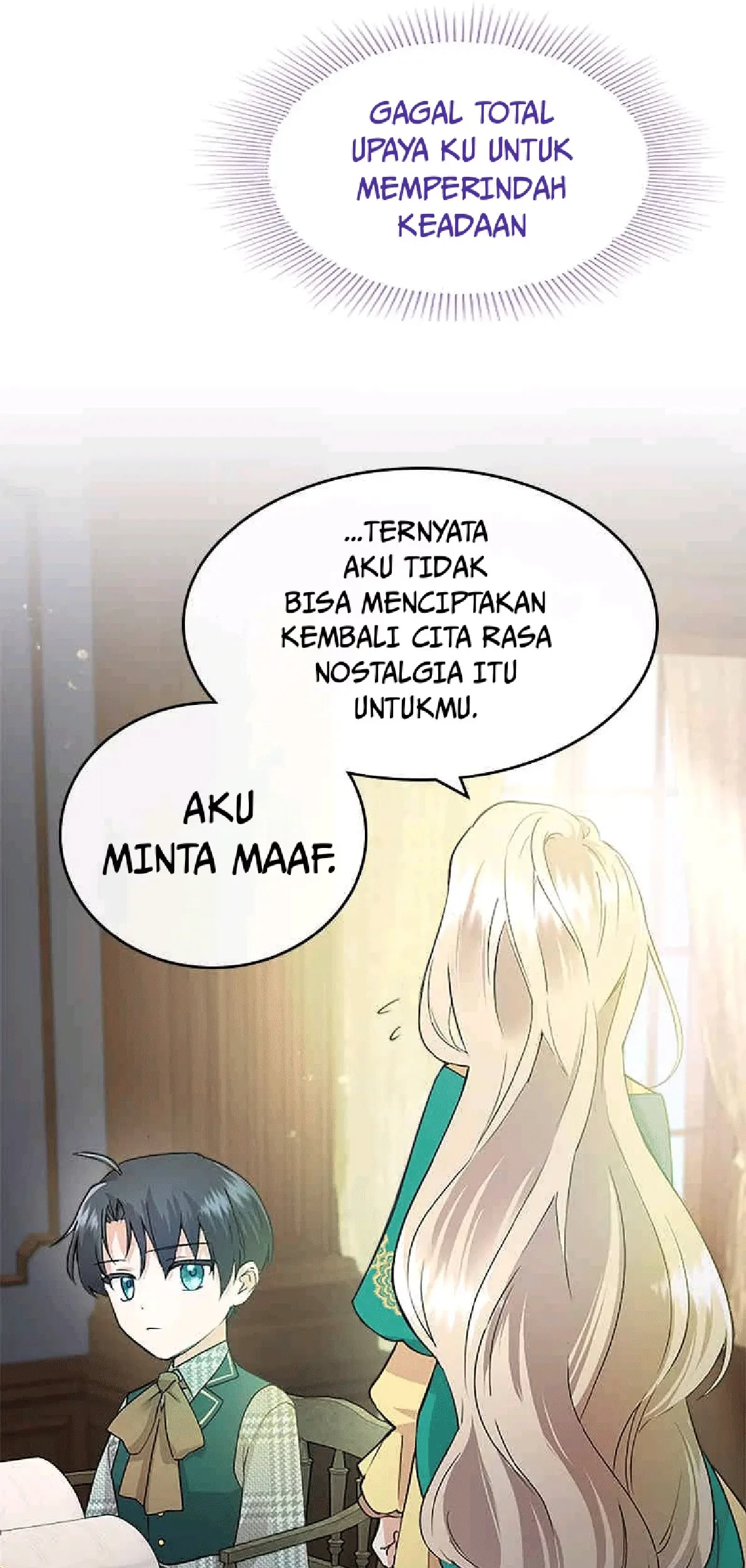 The Beloved Incompetent Stepmom Chapter 3 Gambar 49