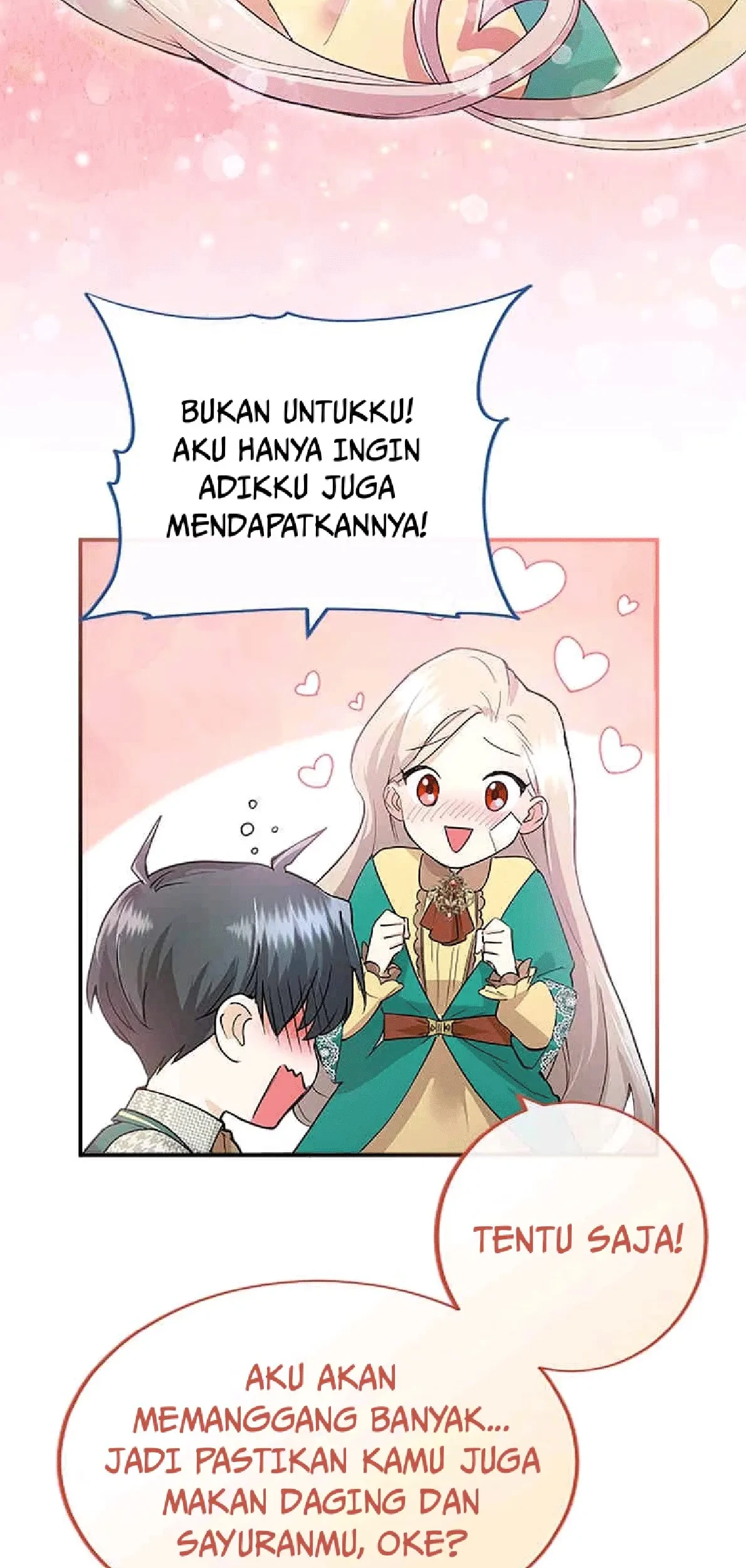 The Beloved Incompetent Stepmom Chapter 3 Gambar 53