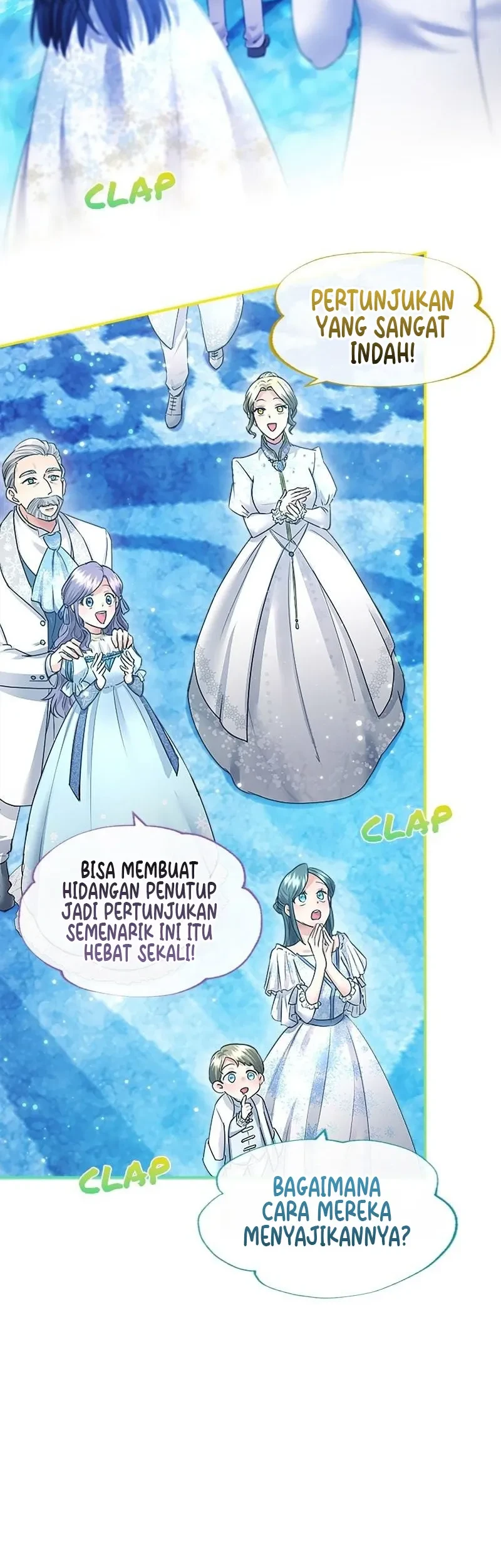 The Beloved Incompetent Stepmom Chapter 30 Gambar 24