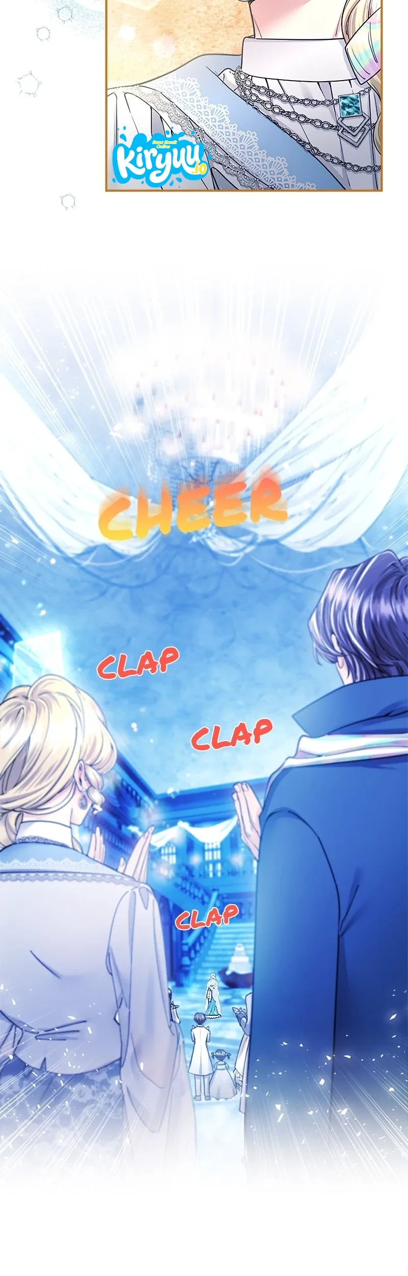 The Beloved Incompetent Stepmom Chapter 31 Gambar 24