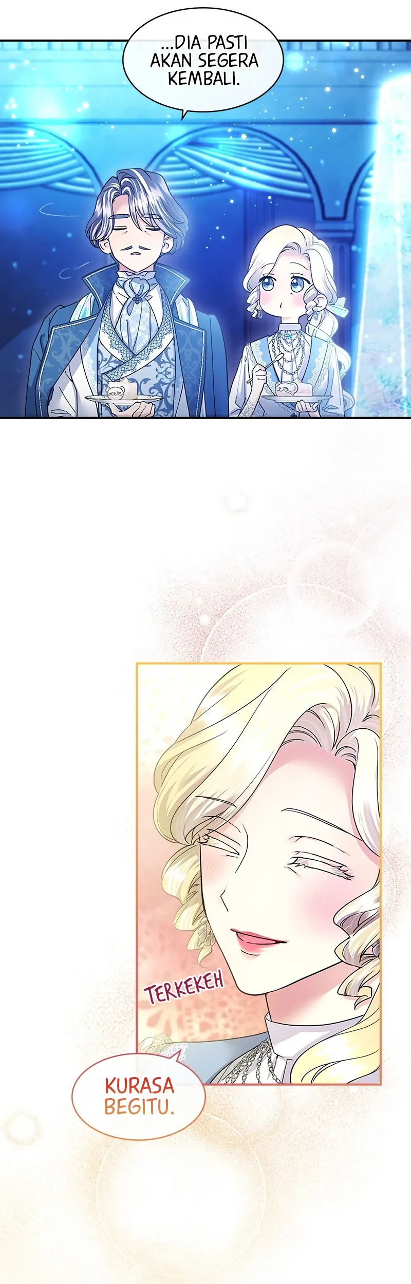 The Beloved Incompetent Stepmom Chapter 32 Gambar 24