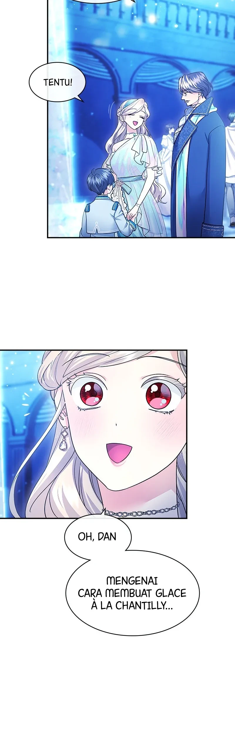 The Beloved Incompetent Stepmom Chapter 33 Gambar 27