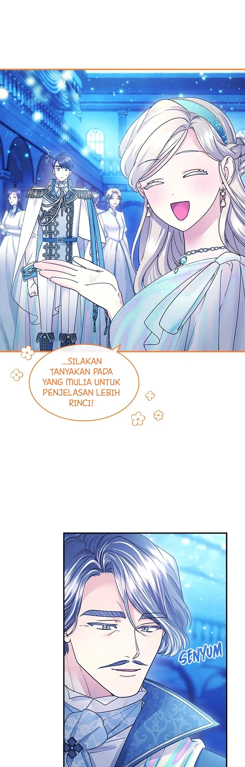 The Beloved Incompetent Stepmom Chapter 33 Gambar 28