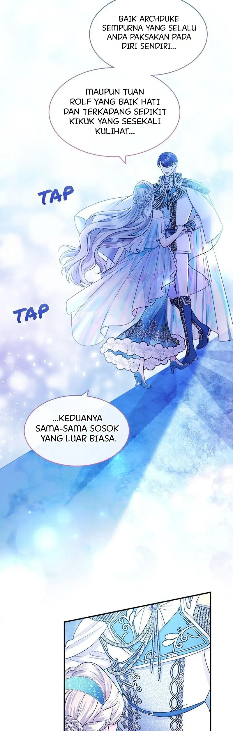 The Beloved Incompetent Stepmom Chapter 34 Gambar 23