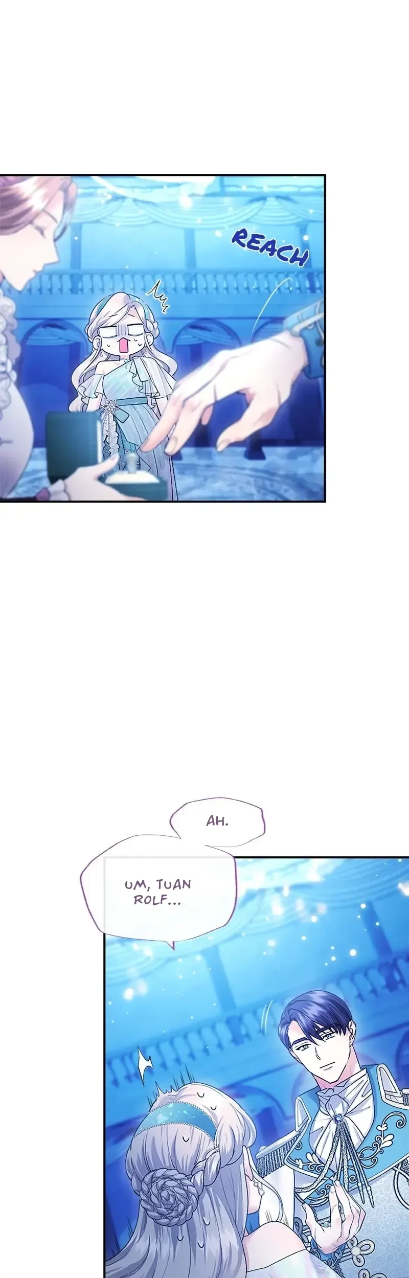 The Beloved Incompetent Stepmom Chapter 35 Gambar 22