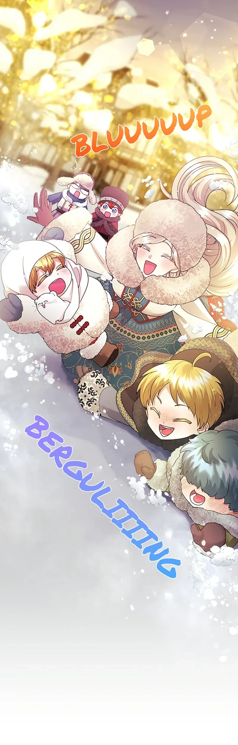 The Beloved Incompetent Stepmom Chapter 36 Gambar 26