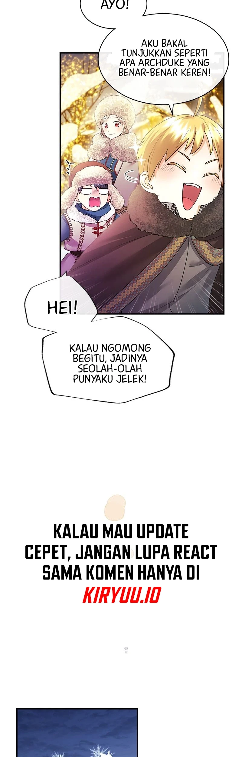 The Beloved Incompetent Stepmom Chapter 37 Gambar 22