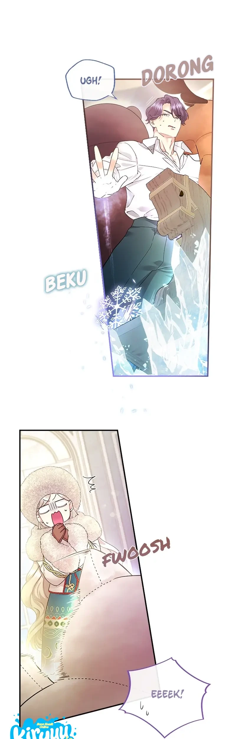 The Beloved Incompetent Stepmom Chapter 38 Gambar 26