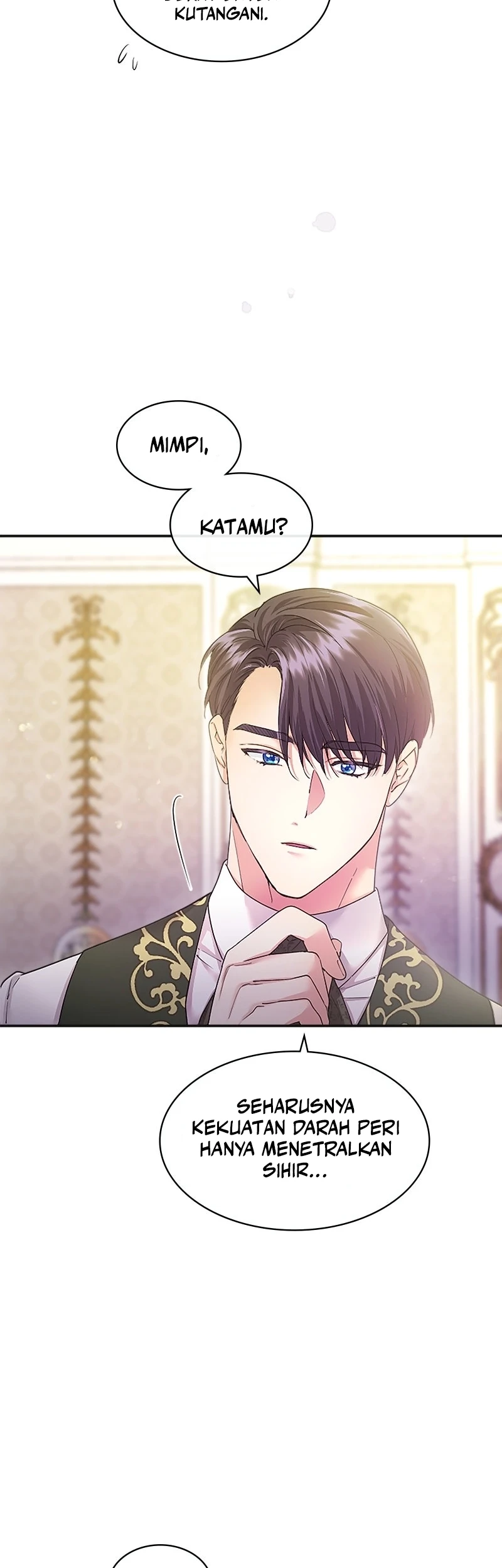 The Beloved Incompetent Stepmom Chapter 39 Gambar 29