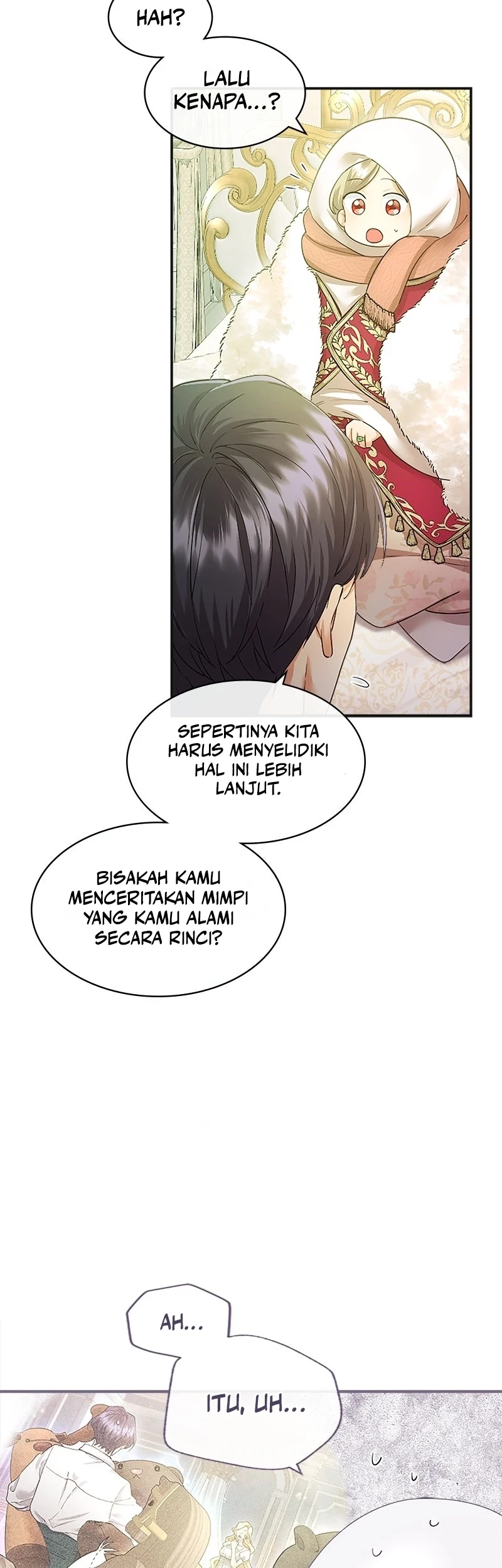The Beloved Incompetent Stepmom Chapter 39 Gambar 30