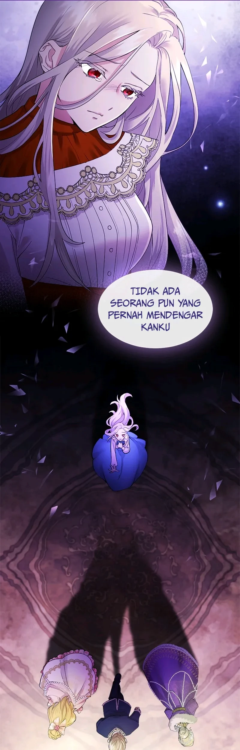 The Beloved Incompetent Stepmom Chapter 4 Gambar 35