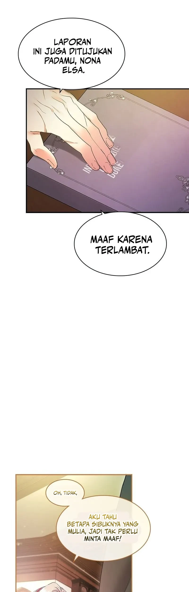 The Beloved Incompetent Stepmom Chapter 41 Gambar 25