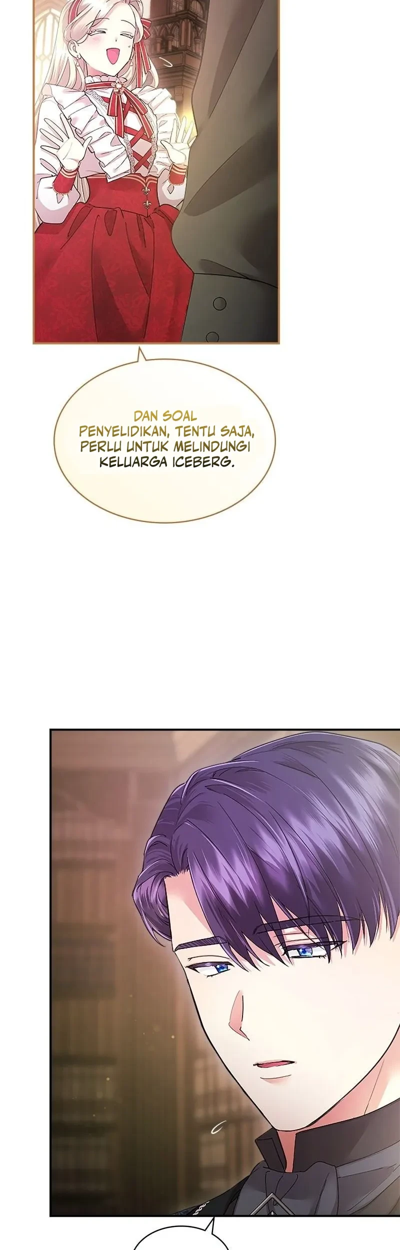 The Beloved Incompetent Stepmom Chapter 41 Gambar 26