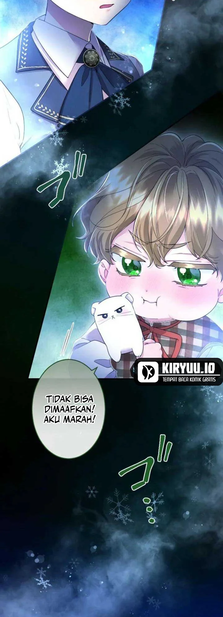 The Beloved Incompetent Stepmom Chapter 42 Gambar 21