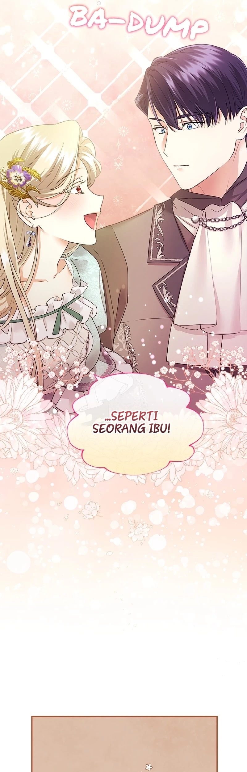 The Beloved Incompetent Stepmom Chapter 45 Gambar 22