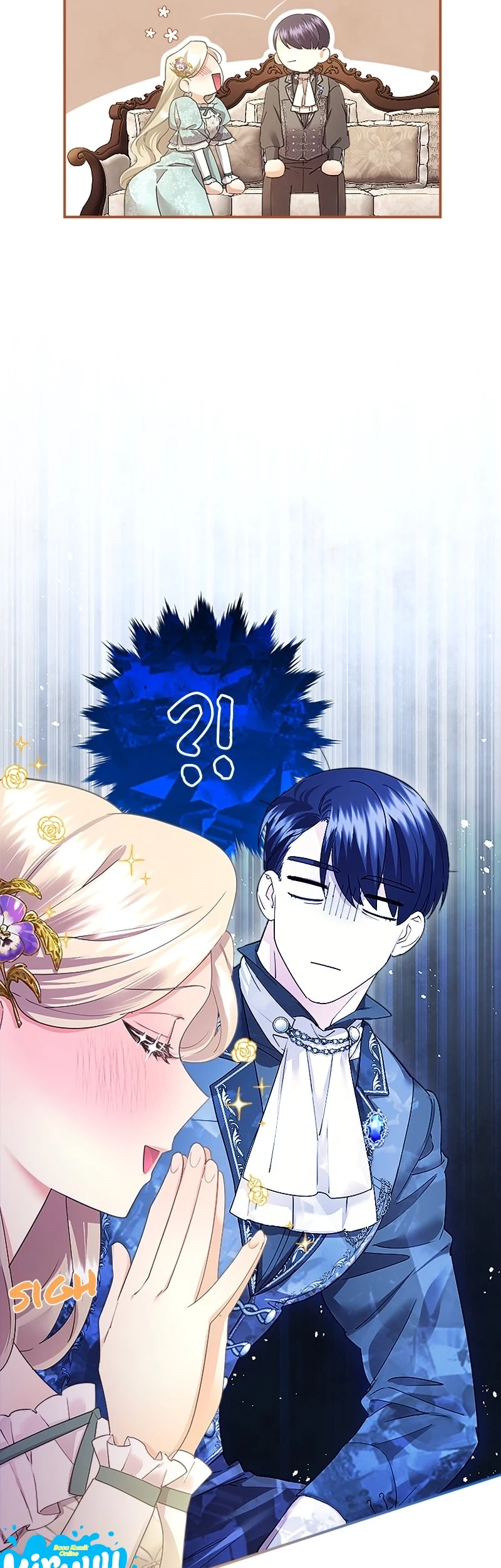 The Beloved Incompetent Stepmom Chapter 45 Gambar 23