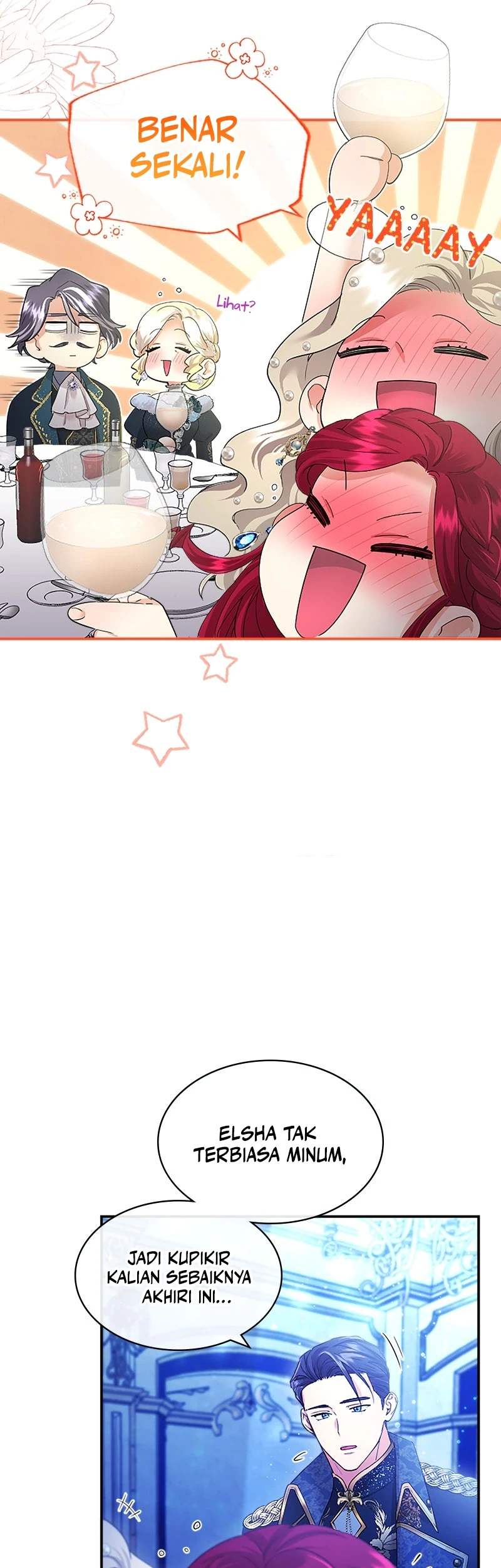 The Beloved Incompetent Stepmom Chapter 46 Gambar 32
