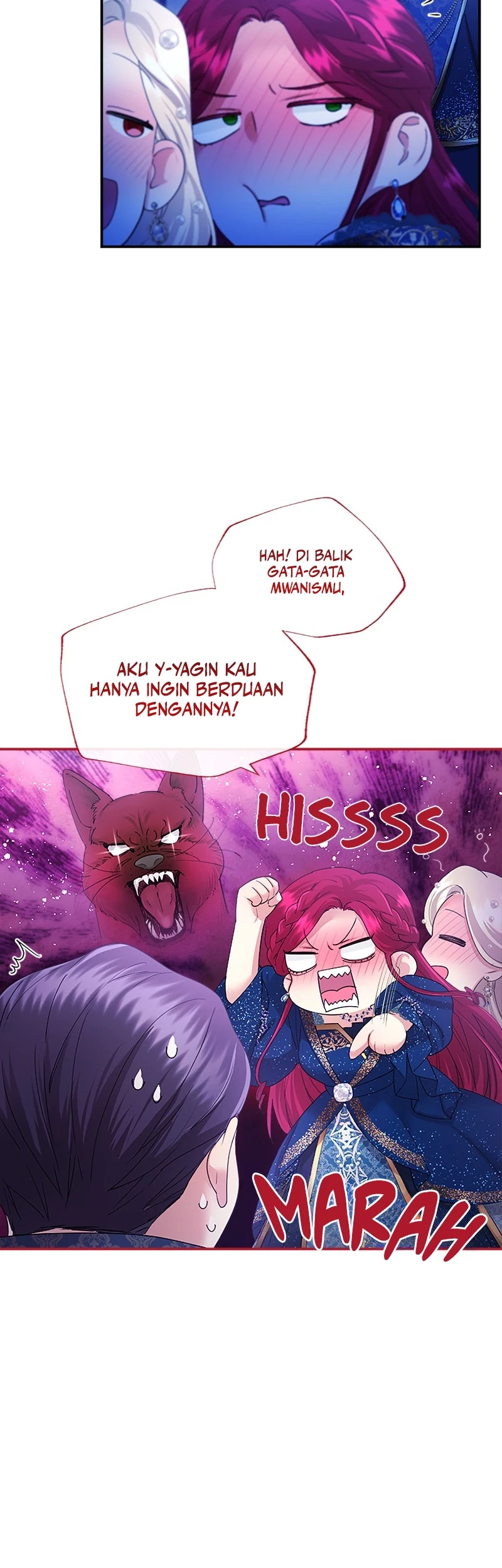 The Beloved Incompetent Stepmom Chapter 46 Gambar 33