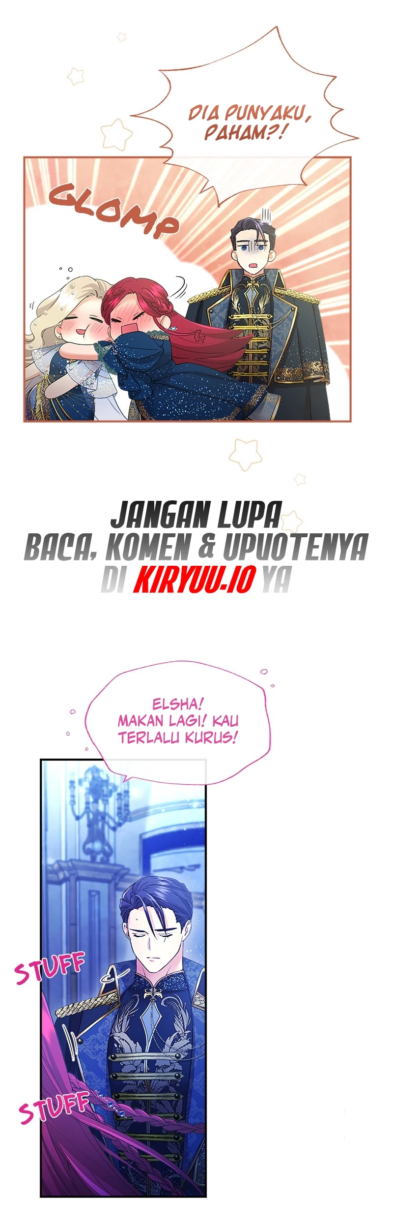 The Beloved Incompetent Stepmom Chapter 46 Gambar 34
