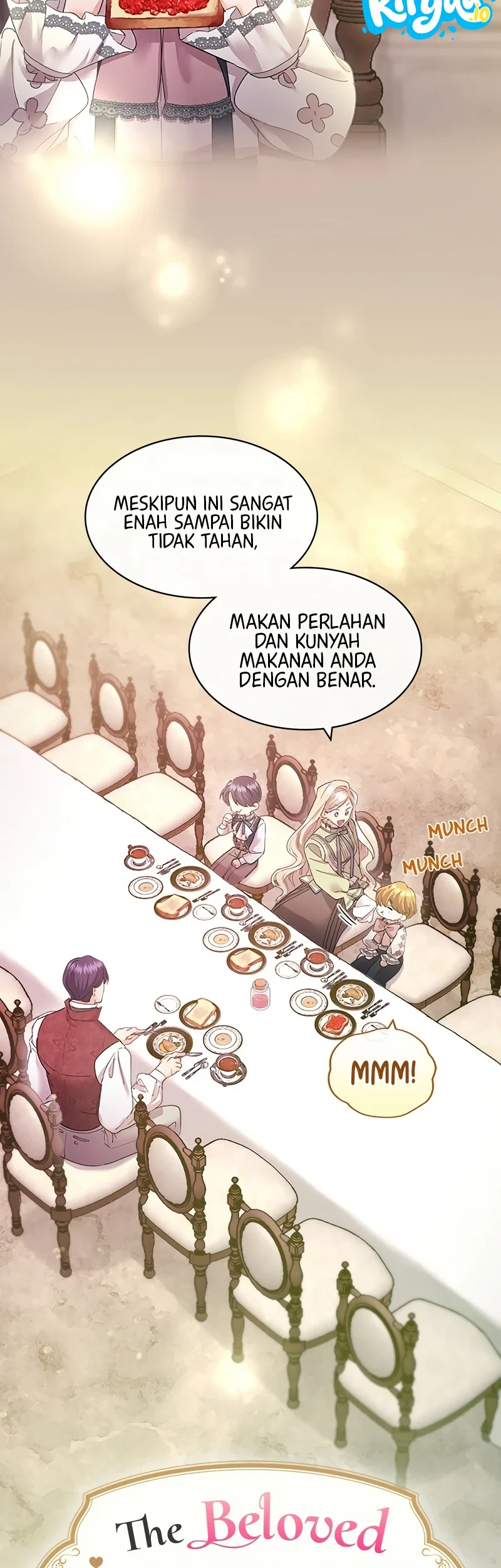 The Beloved Incompetent Stepmom Chapter 47 Gambar 26