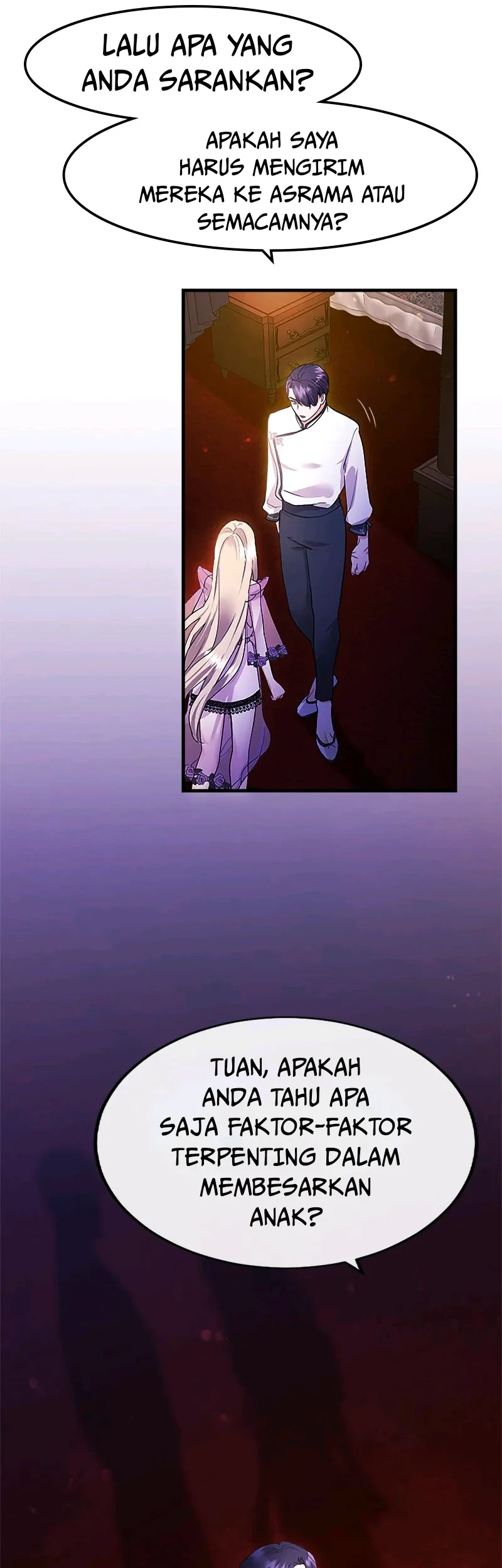 The Beloved Incompetent Stepmom Chapter 5 Gambar 31