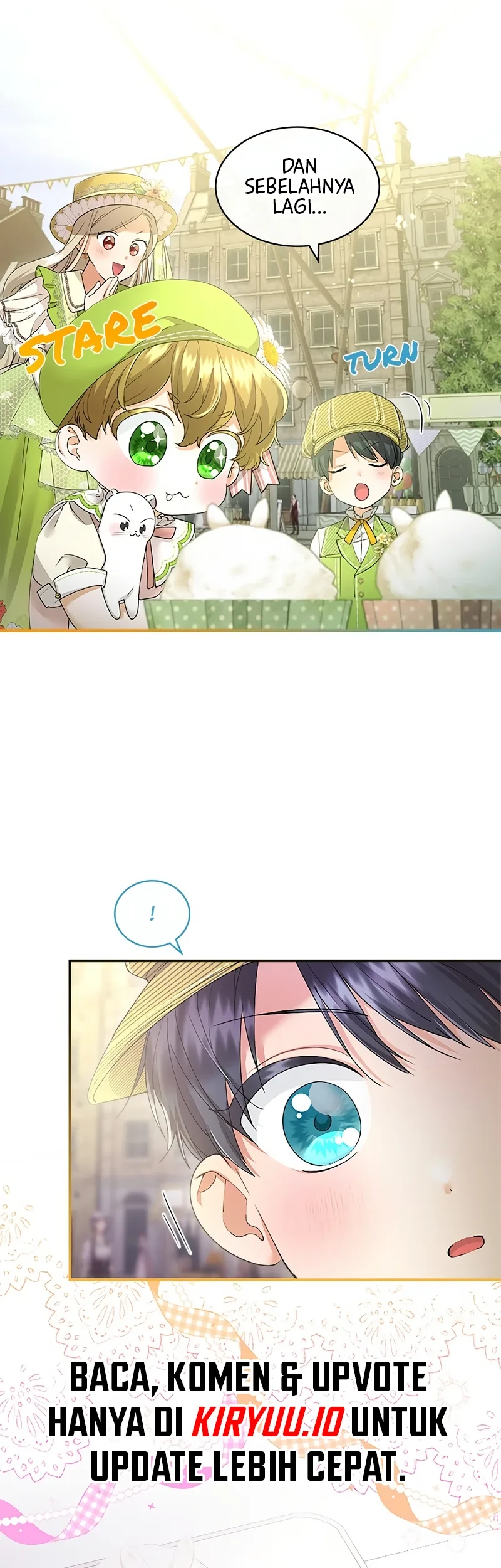 The Beloved Incompetent Stepmom Chapter 55 Gambar 30